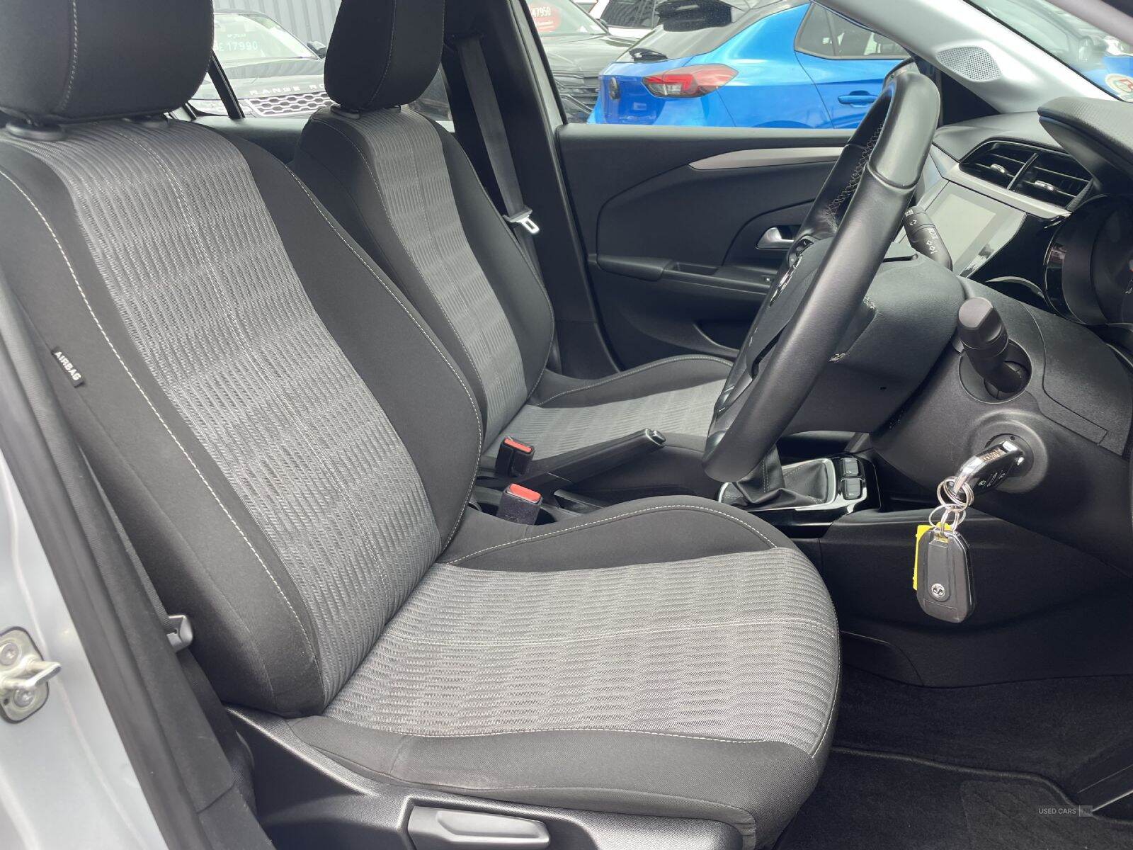 Apr 2022 Vauxhall Corsa 1.2 SE Edition 5dr