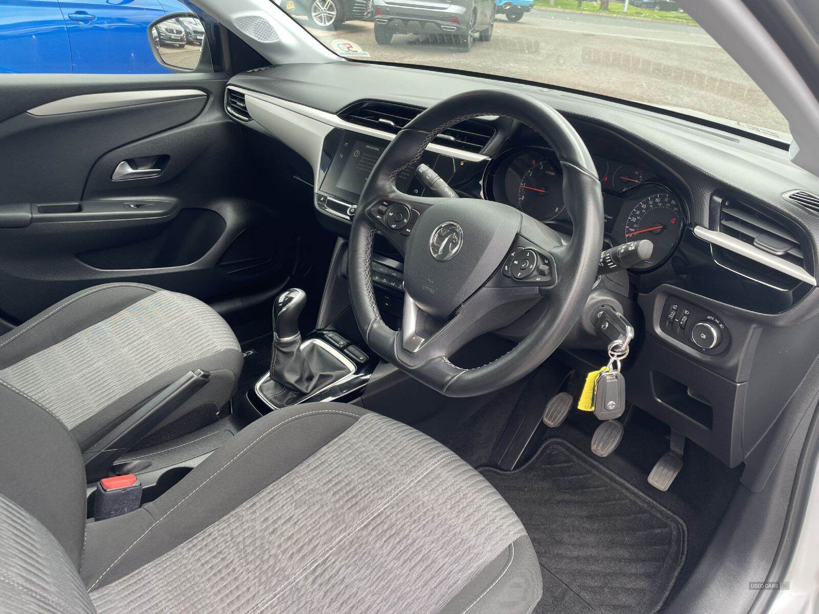 Apr 2022 Vauxhall Corsa 1.2 SE Edition 5dr