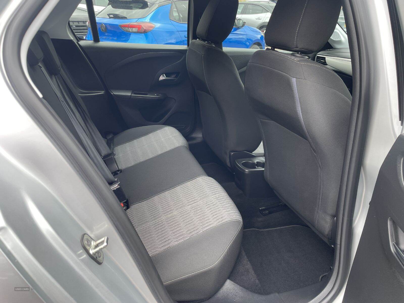 Apr 2022 Vauxhall Corsa 1.2 SE Edition 5dr