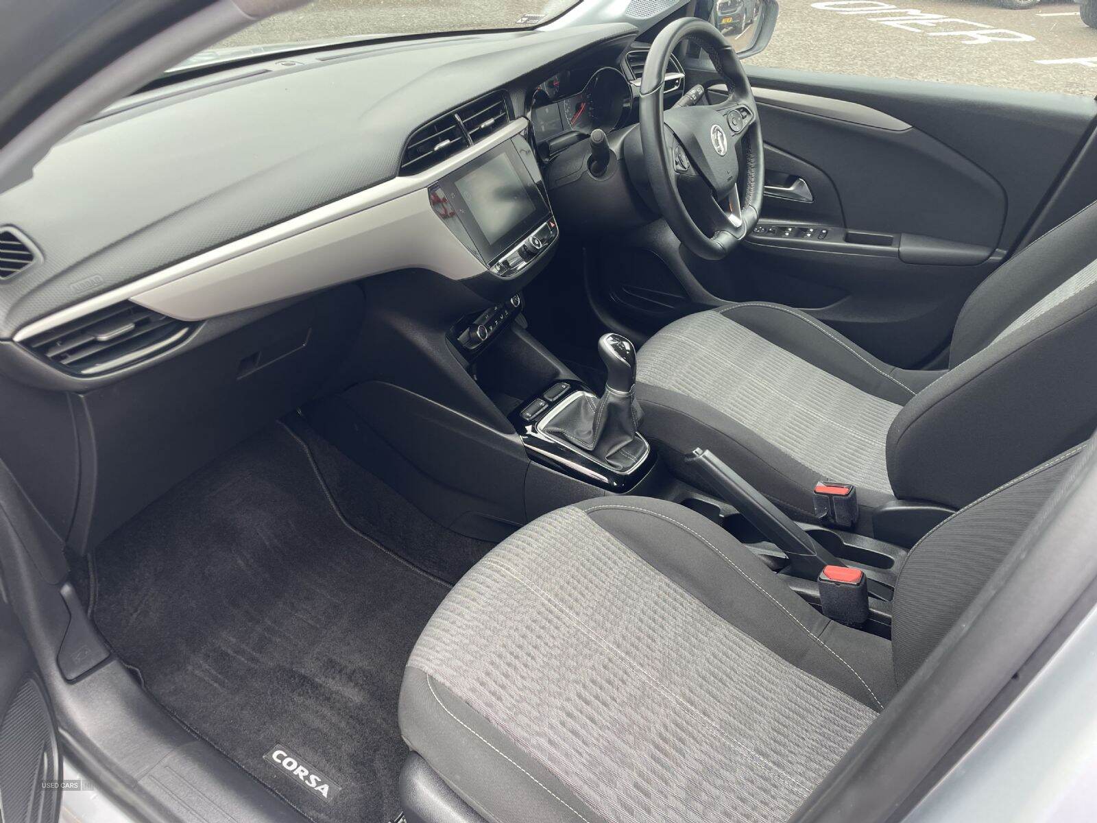 Apr 2022 Vauxhall Corsa 1.2 SE Edition 5dr