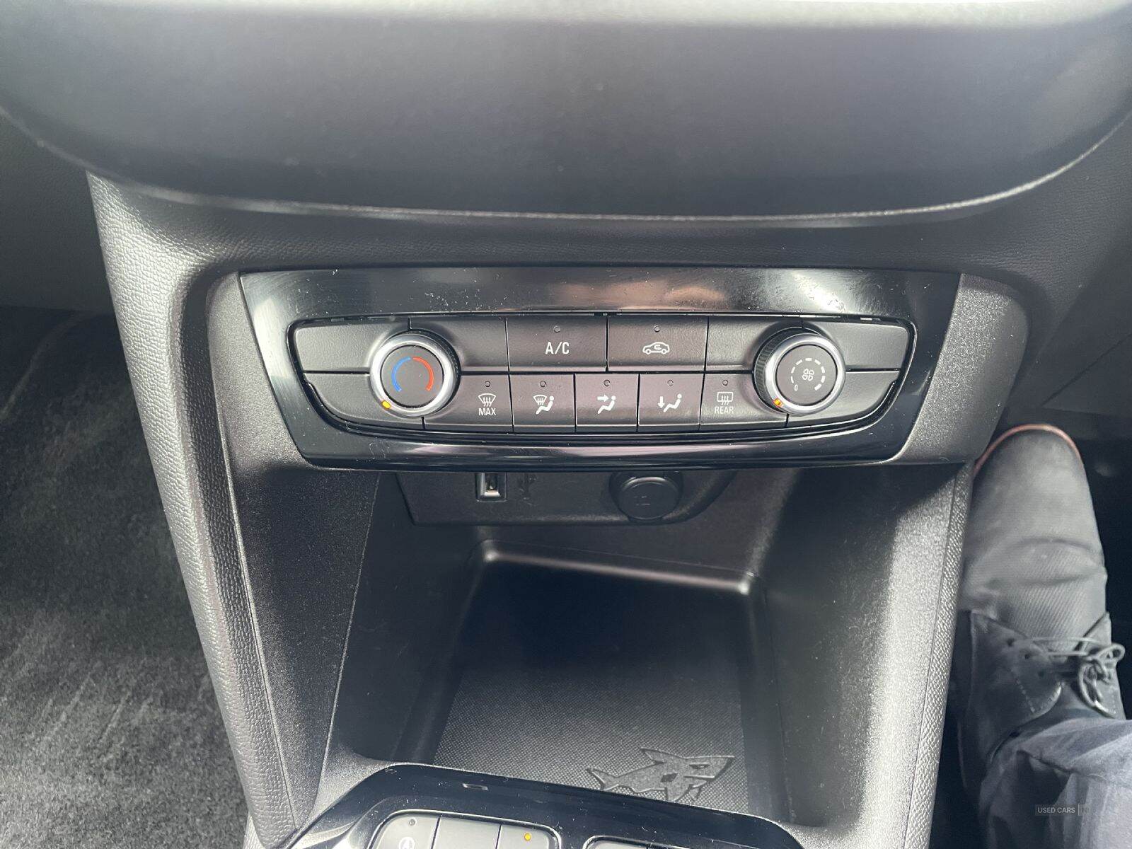 Apr 2022 Vauxhall Corsa 1.2 SE Edition 5dr