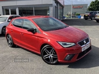 Seat Ibiza Fr Edition Tsi in Antrim