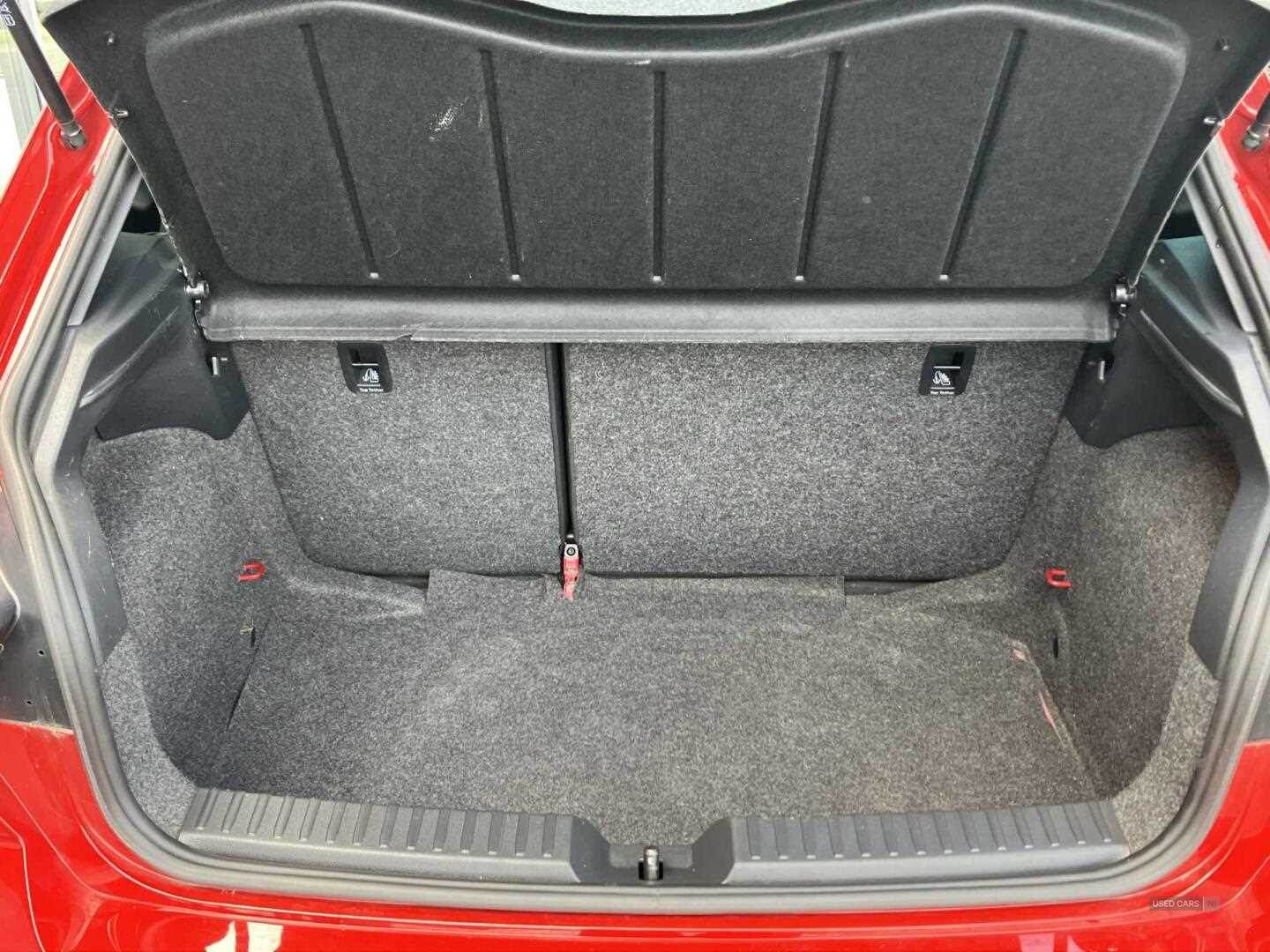 Oct 2022 Seat Ibiza 1.0 TSI 110 FR Edition 5dr