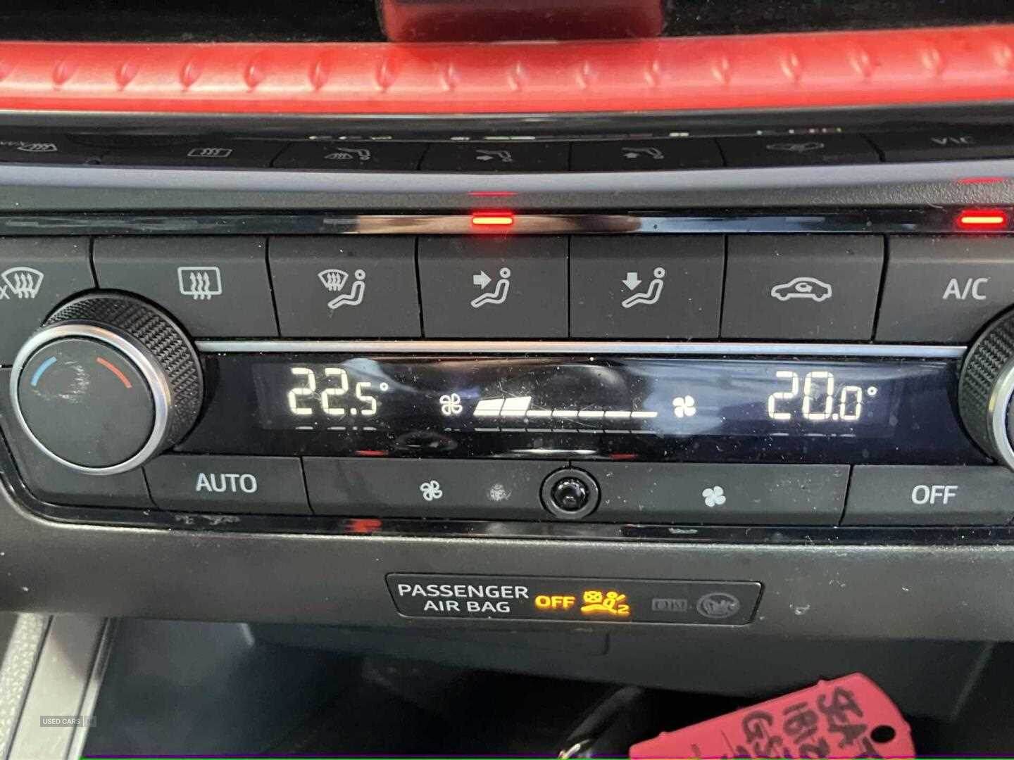Oct 2022 Seat Ibiza 1.0 TSI 110 FR Edition 5dr