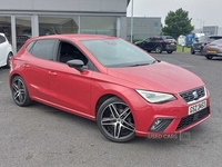 Seat Ibiza FR Edition in Antrim