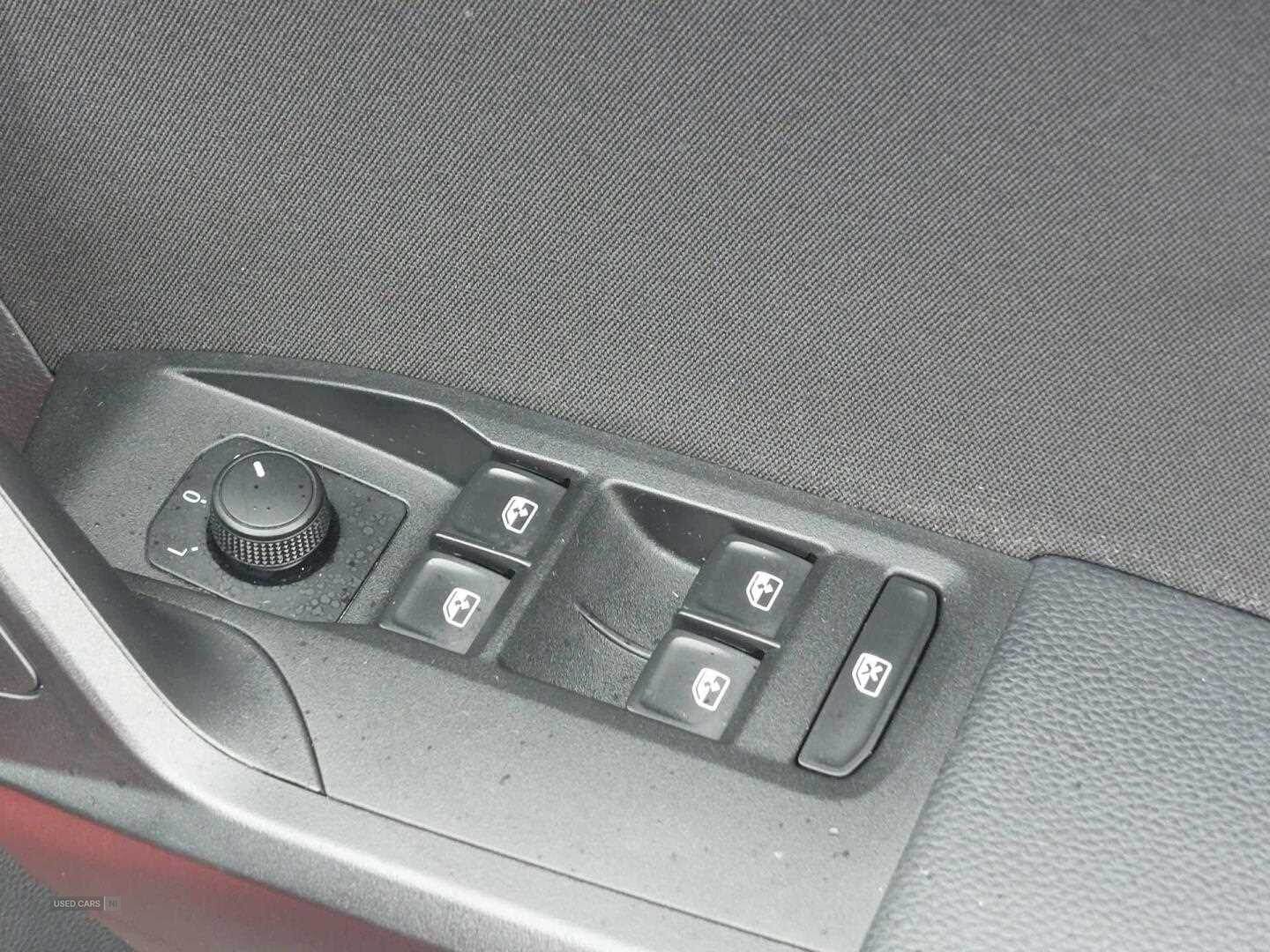 Oct 2022 Seat Ibiza 1.0 TSI 110 FR Edition 5dr
