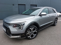 Kia Niro LEVEL 3 1.6 GDI 139BHP 1.32KWH DCT AUTO in Armagh