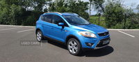 Ford Kuga 2.0 TDCi Zetec 5dr in Armagh