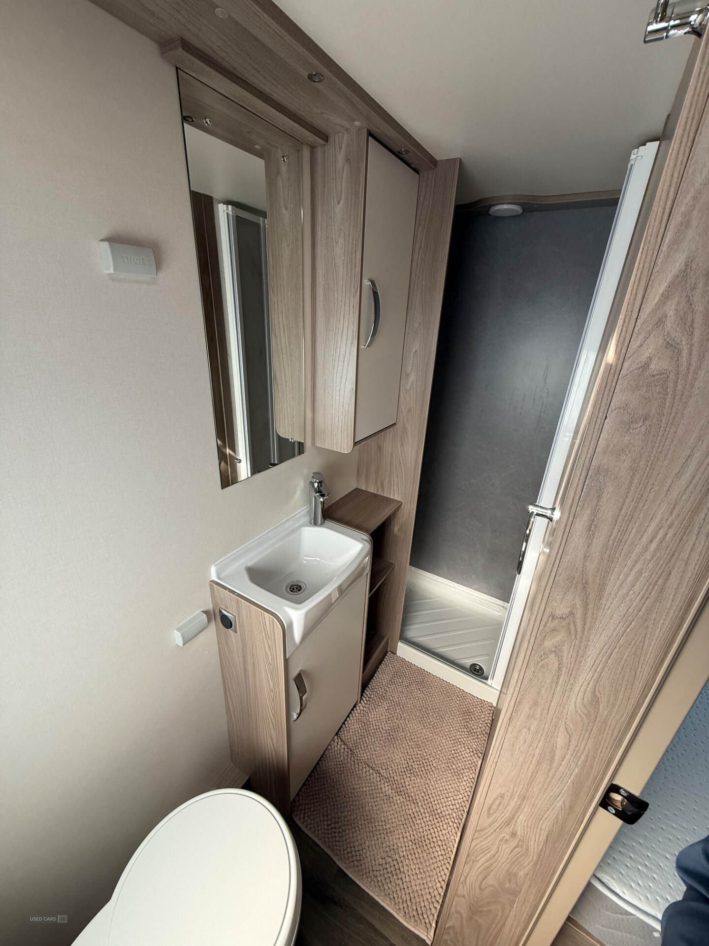 Swift Sprite Major 6 Sprite Quattro 6 berth in Down