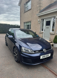 Volkswagen Golf DIESEL HATCHBACK in Tyrone