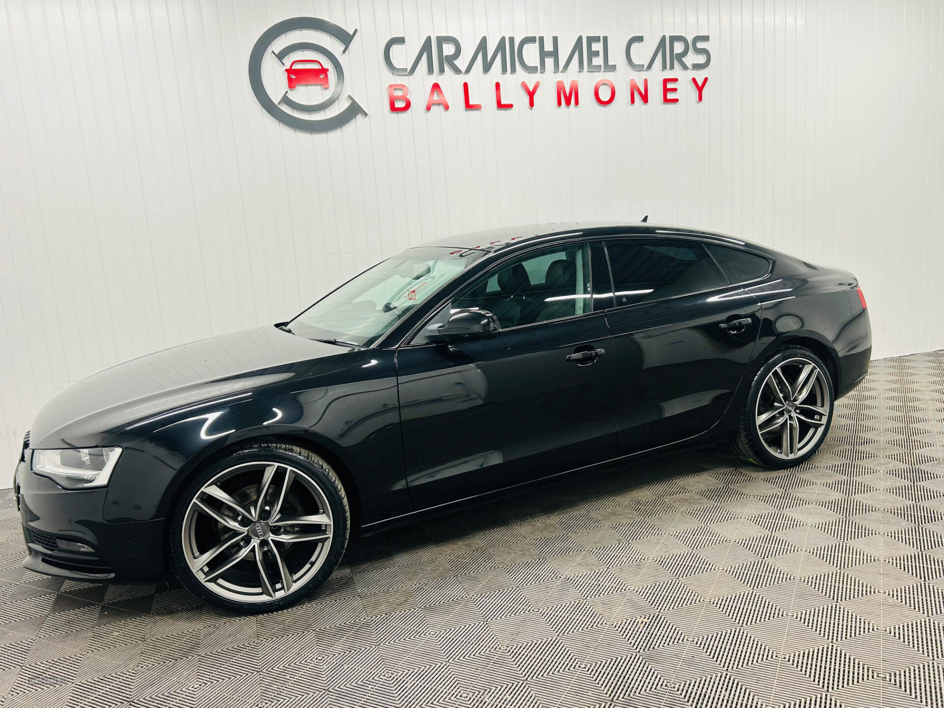 Audi A5 DIESEL SPORTBACK in Antrim