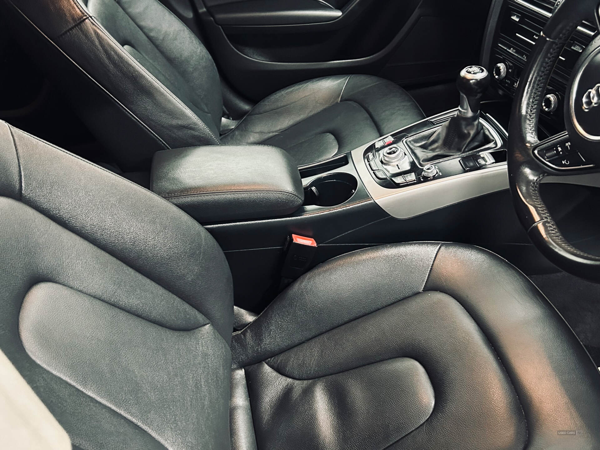 Audi A5 DIESEL SPORTBACK in Antrim