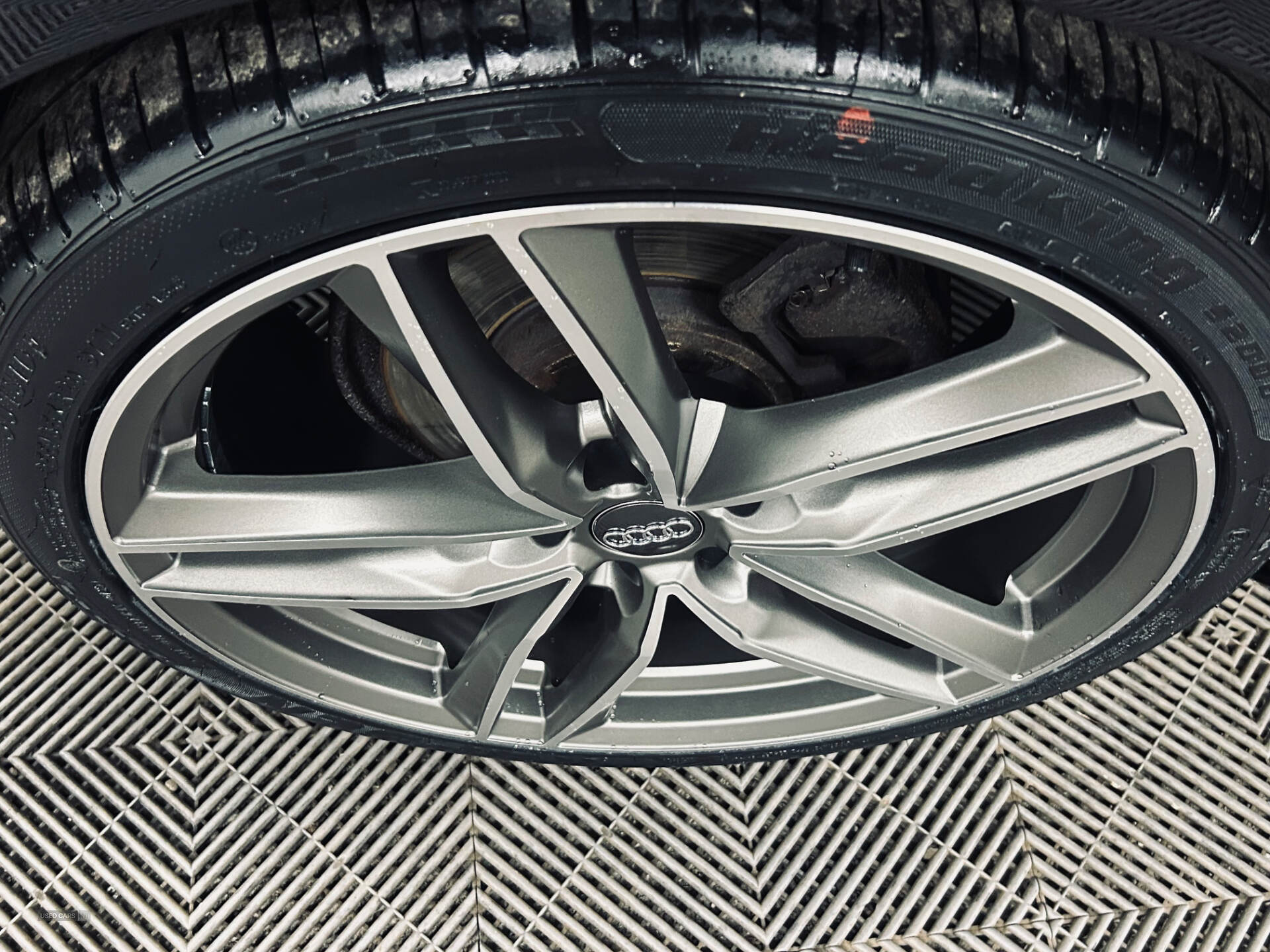 Audi A5 DIESEL SPORTBACK in Antrim