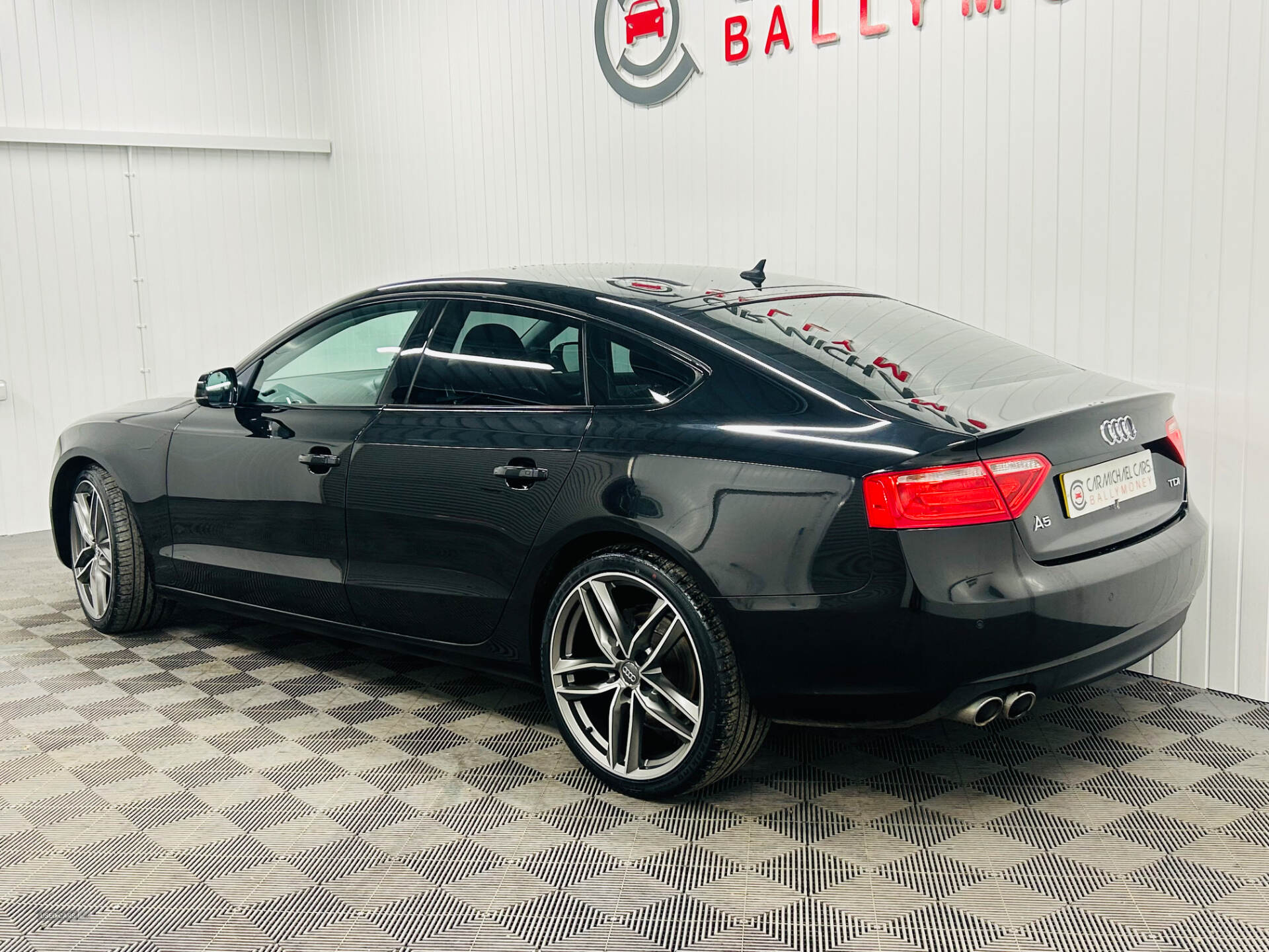 Audi A5 DIESEL SPORTBACK in Antrim