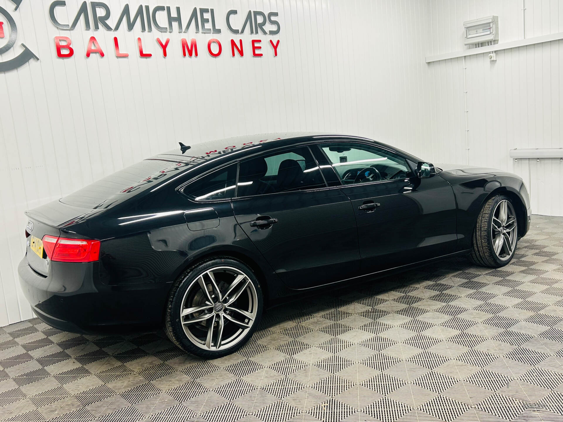 Audi A5 DIESEL SPORTBACK in Antrim
