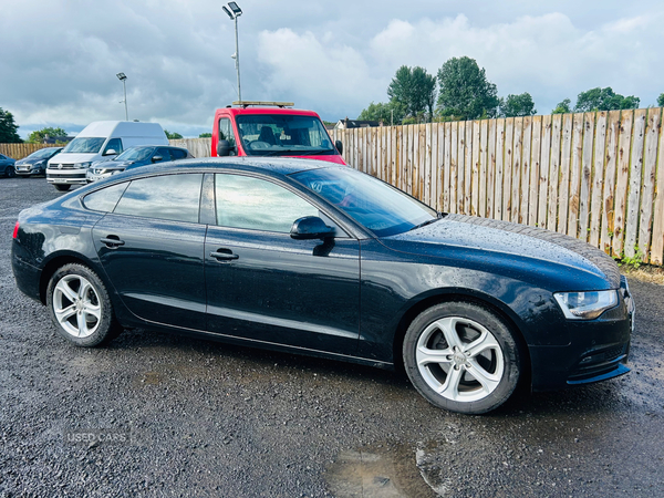 Audi A5 DIESEL SPORTBACK in Antrim
