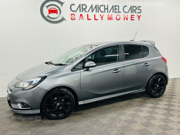 Vauxhall Corsa HATCHBACK in Antrim