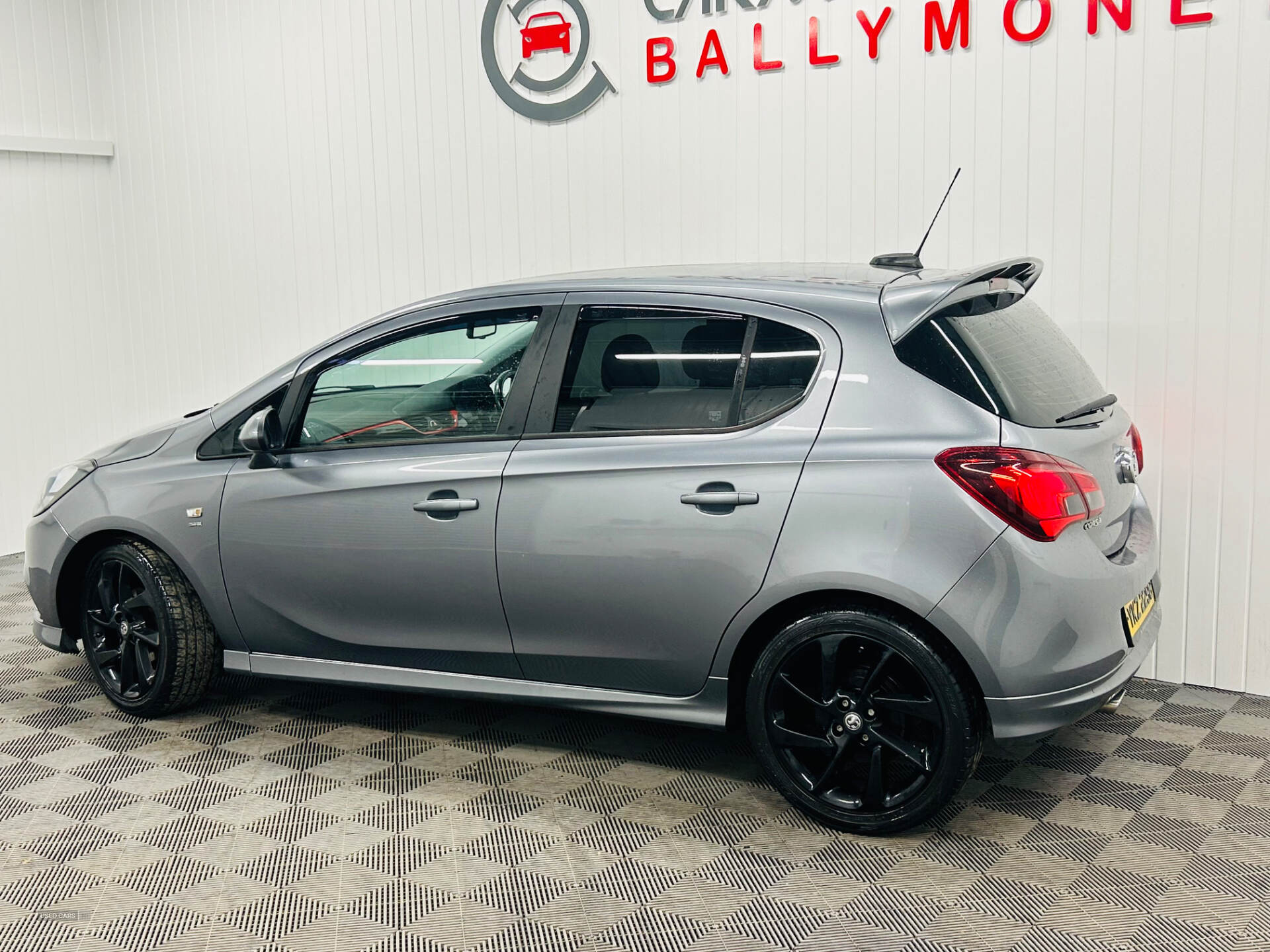 Vauxhall Corsa HATCHBACK in Antrim