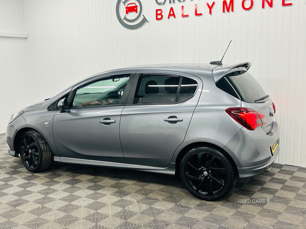 Vauxhall Corsa HATCHBACK in Antrim