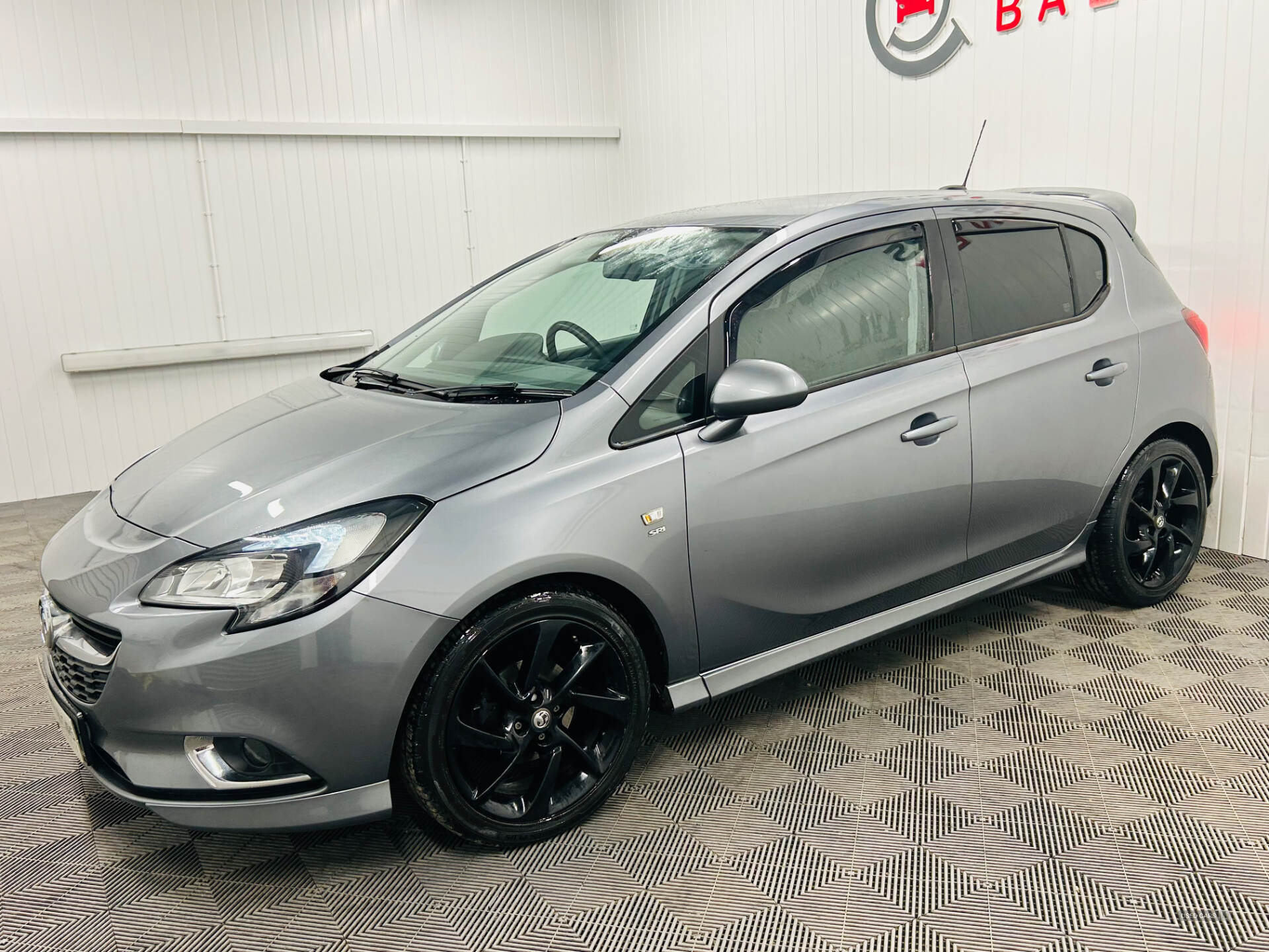 Vauxhall Corsa HATCHBACK in Antrim
