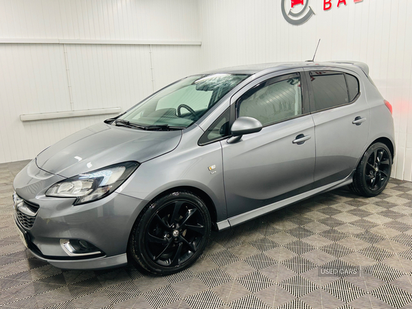 Vauxhall Corsa HATCHBACK in Antrim