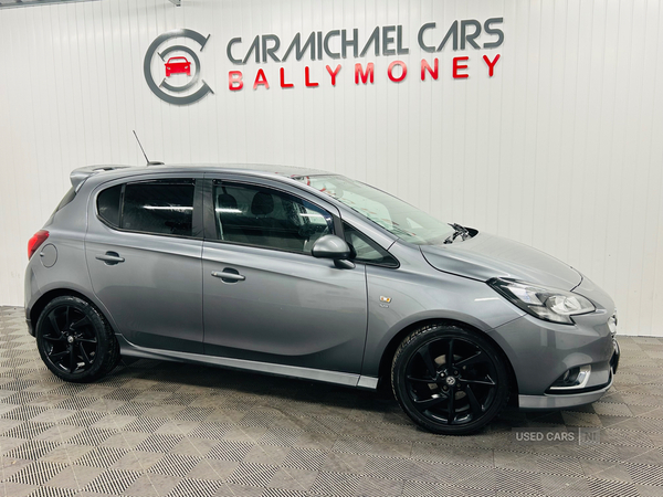 Vauxhall Corsa HATCHBACK in Antrim