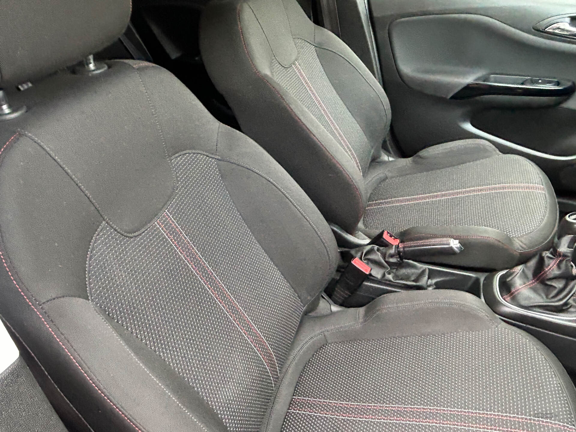 Vauxhall Corsa HATCHBACK in Antrim
