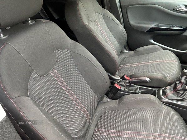 Vauxhall Corsa HATCHBACK in Antrim