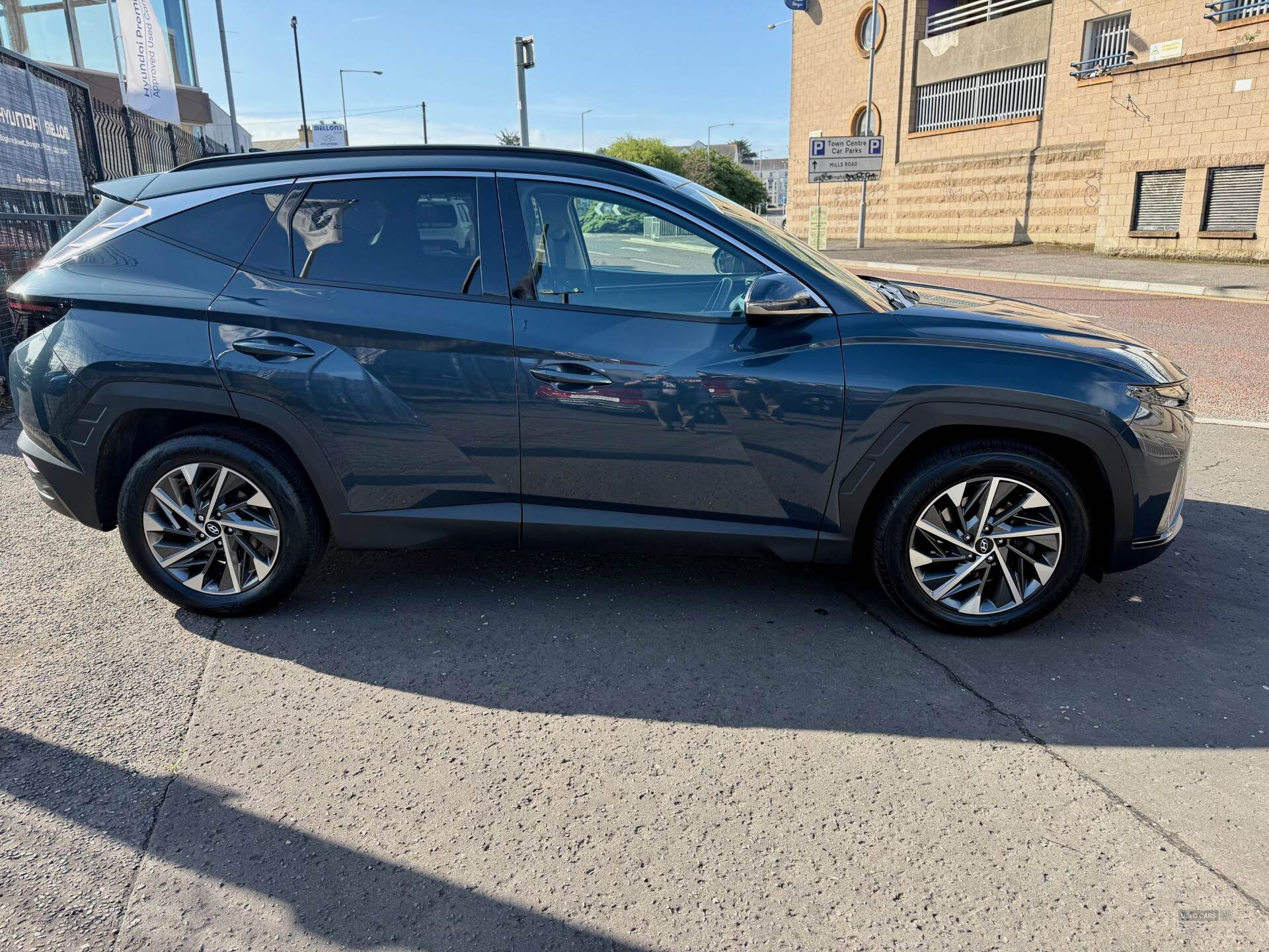 Hyundai Tucson ESTATE in Down