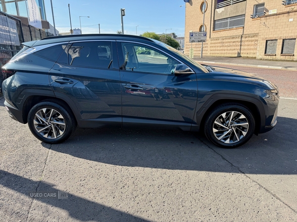 Hyundai Tucson ESTATE in Down