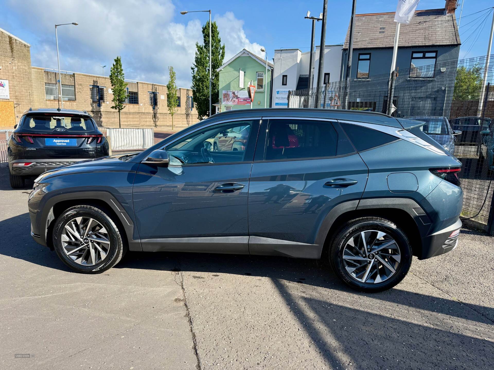 Hyundai Tucson ESTATE in Down