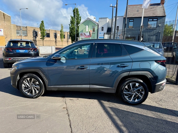 Hyundai Tucson ESTATE in Down
