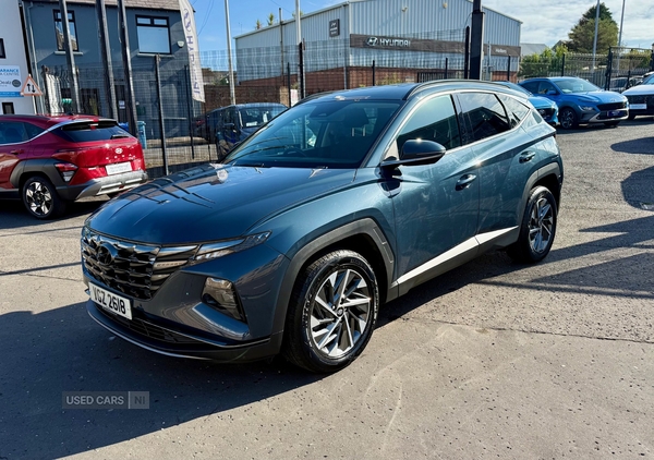 Hyundai Tucson ESTATE in Down