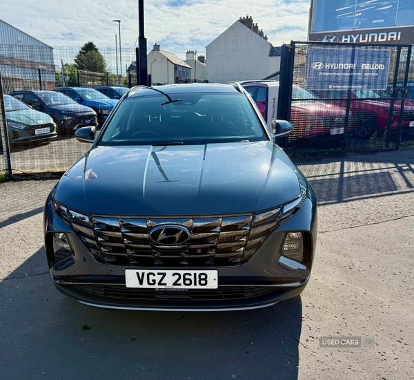 Hyundai Tucson ESTATE in Down