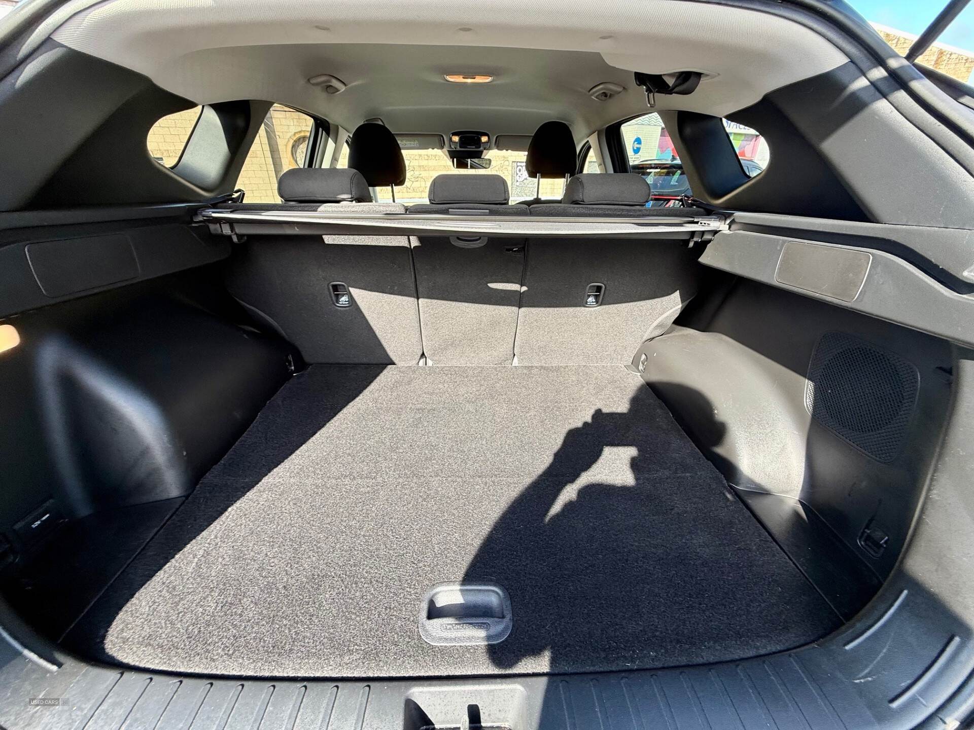 Hyundai Tucson ESTATE in Down
