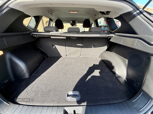 Hyundai Tucson ESTATE in Down
