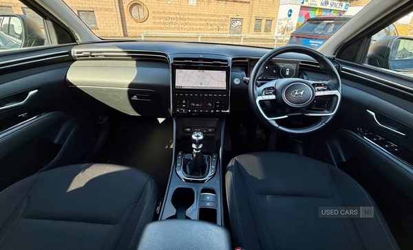 Hyundai Tucson ESTATE in Down