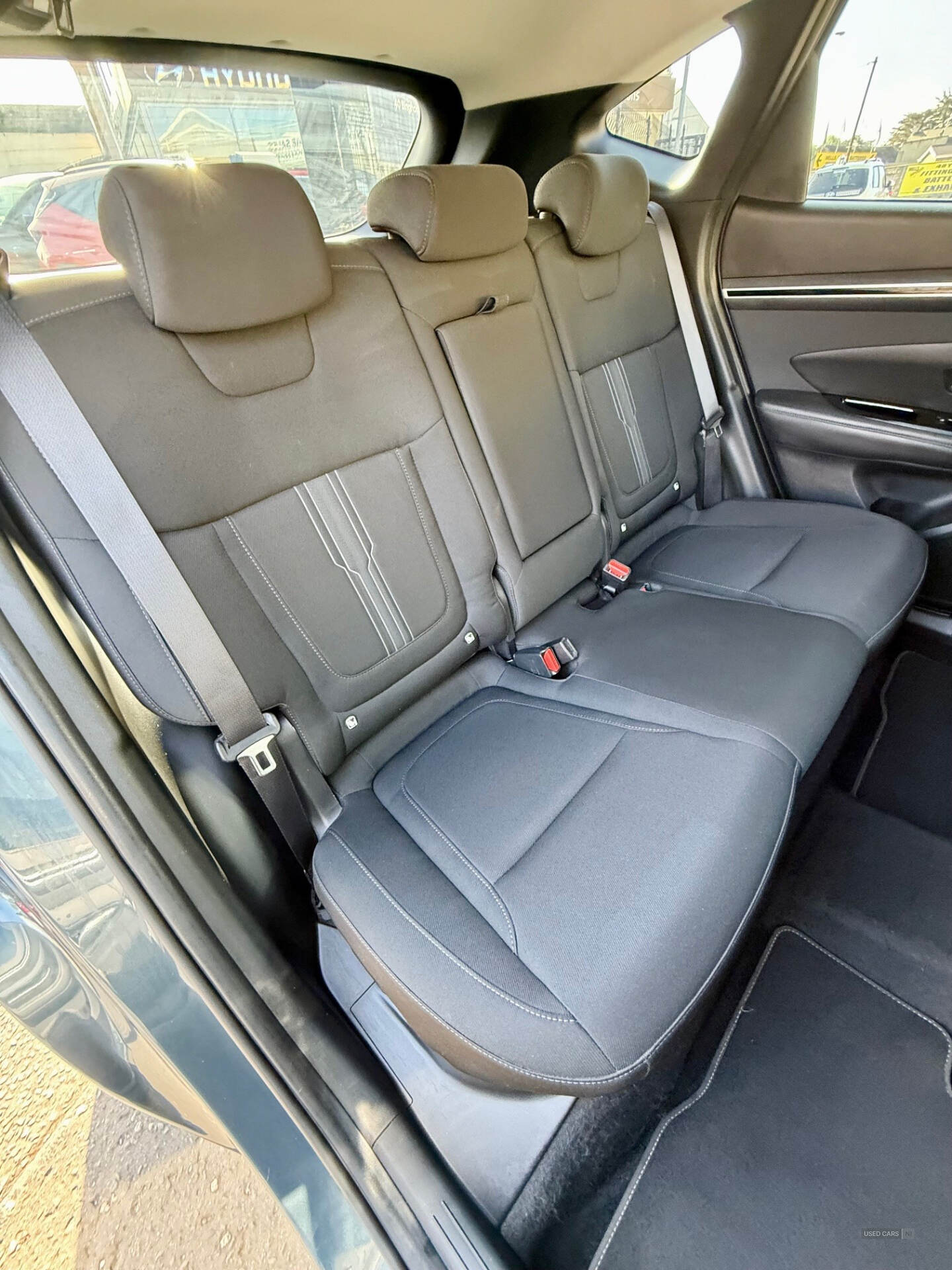 Hyundai Tucson ESTATE in Down