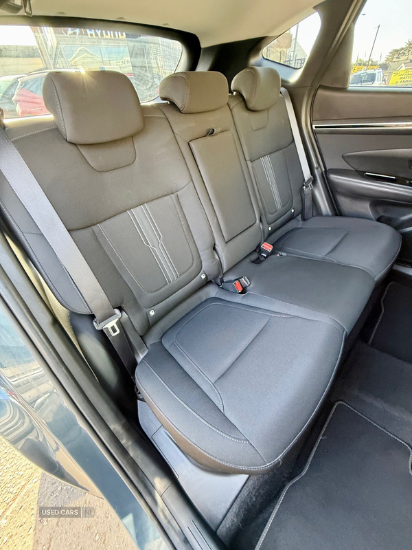 Hyundai Tucson ESTATE in Down