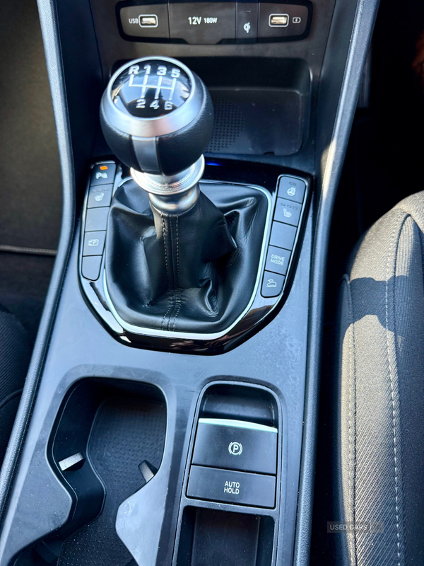 Hyundai Tucson ESTATE in Down