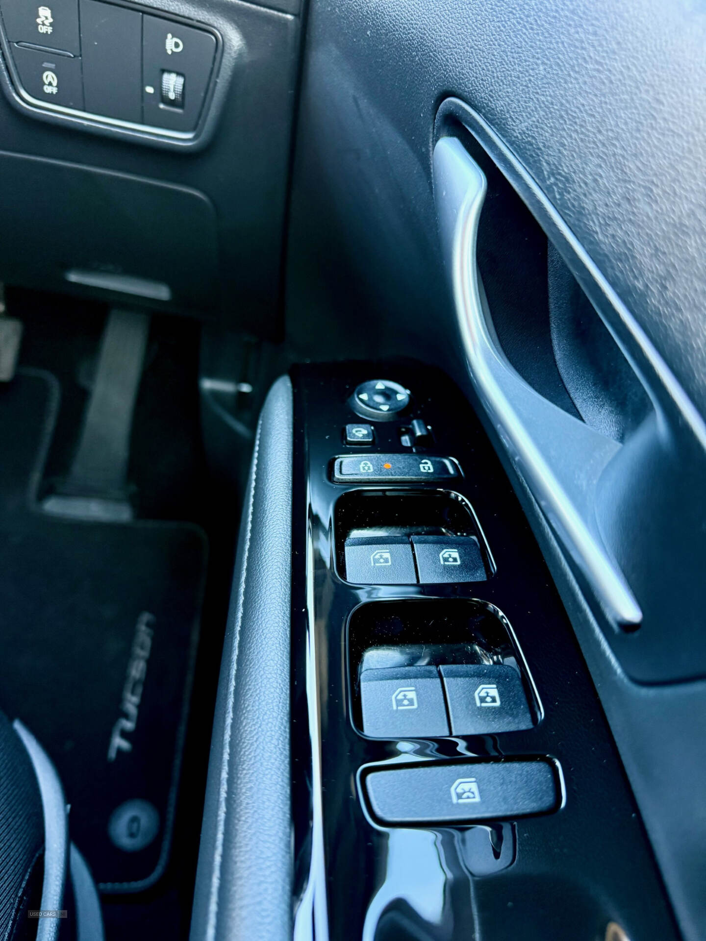 Hyundai Tucson ESTATE in Down