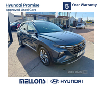 Hyundai Tucson ESTATE in Down