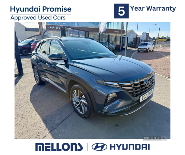 Hyundai Tucson ESTATE in Down