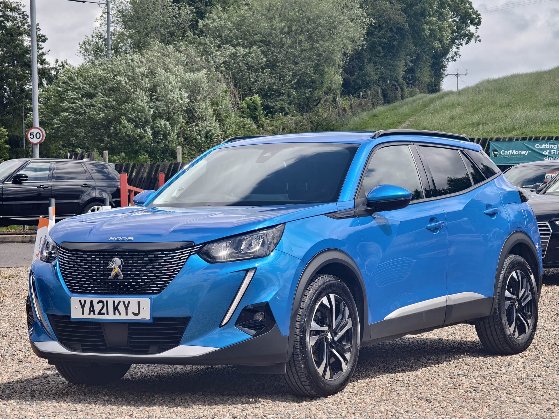 Peugeot 2008 DIESEL ESTATE in Fermanagh