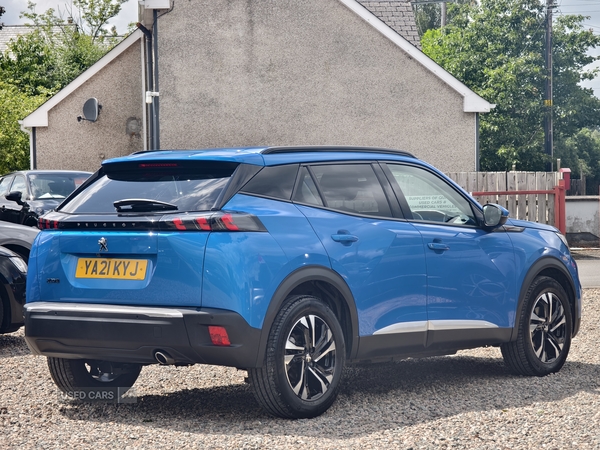 Peugeot 2008 DIESEL ESTATE in Fermanagh