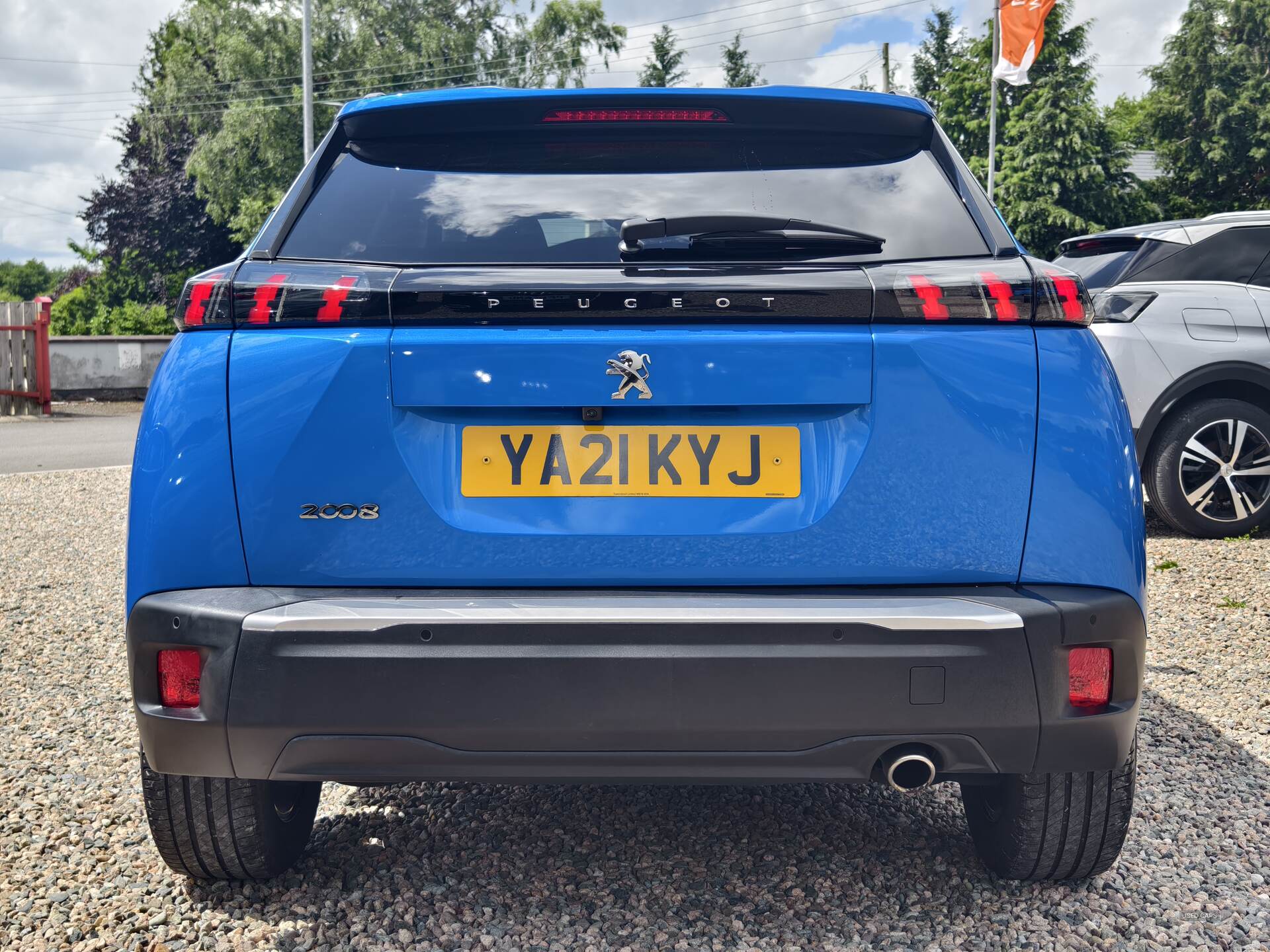 Peugeot 2008 DIESEL ESTATE in Fermanagh