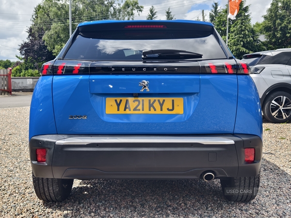 Peugeot 2008 DIESEL ESTATE in Fermanagh