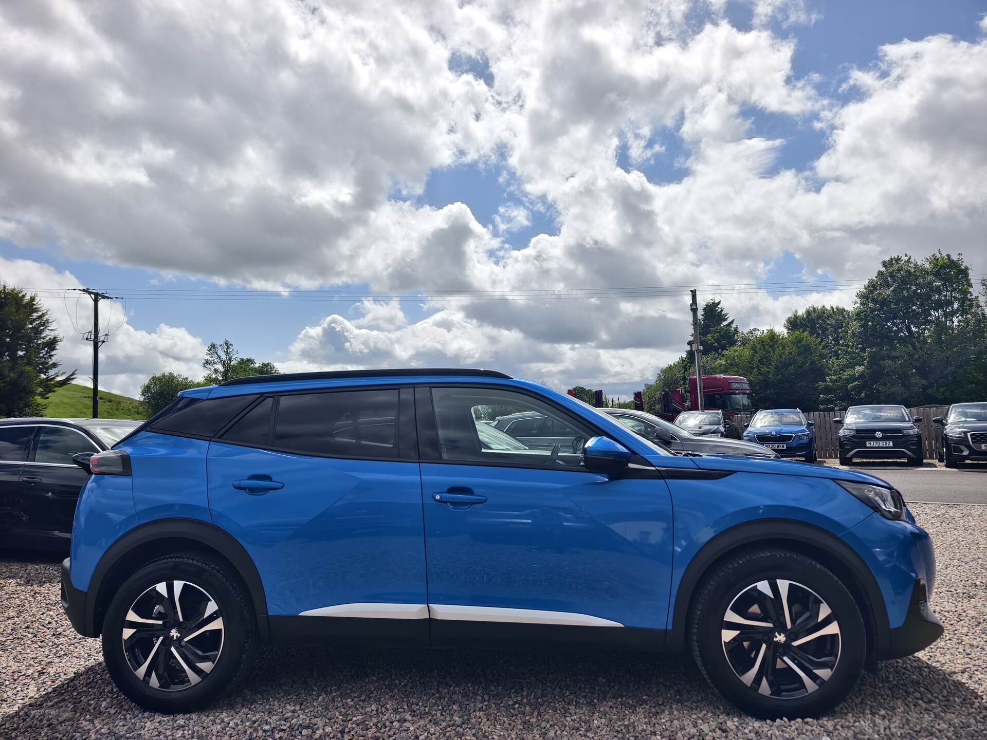 Peugeot 2008 DIESEL ESTATE in Fermanagh