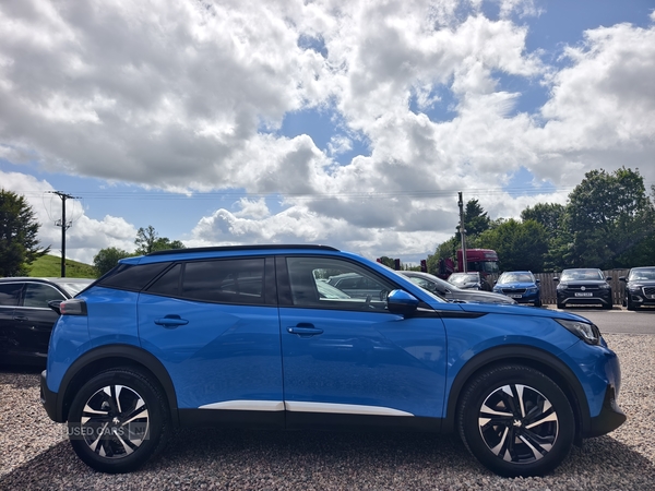 Peugeot 2008 DIESEL ESTATE in Fermanagh