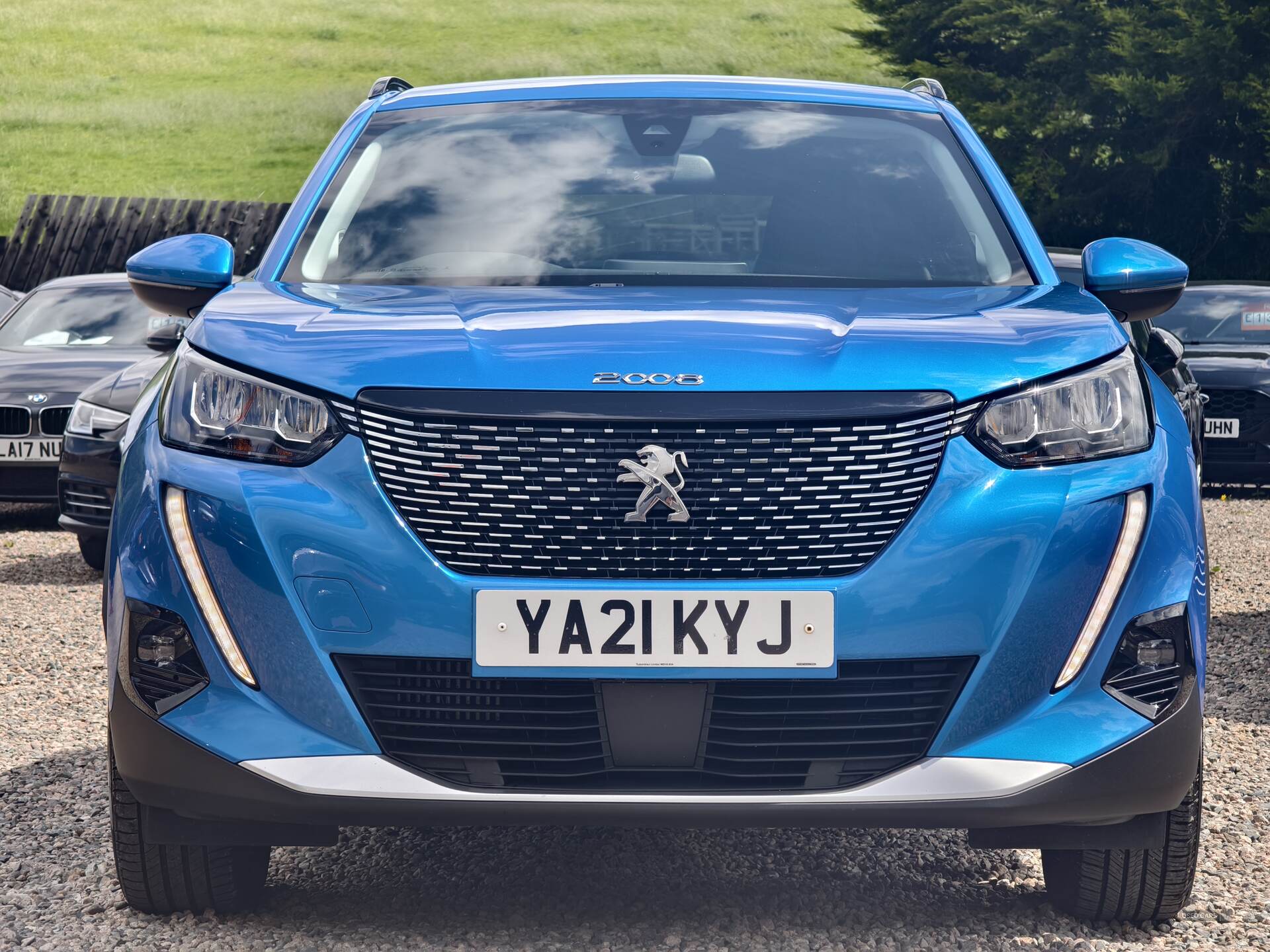 Peugeot 2008 DIESEL ESTATE in Fermanagh